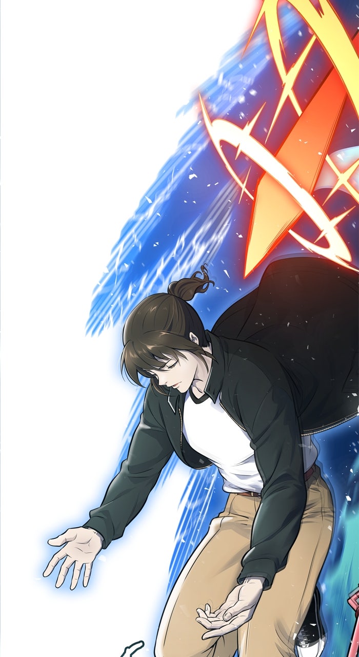 Tower of God manga, chapter 607, page 14 of 154