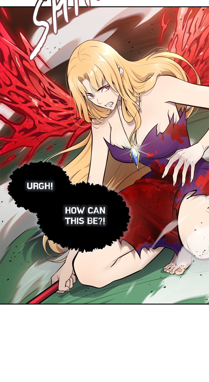 Tower of God manga, chapter 607, page 141 of 154