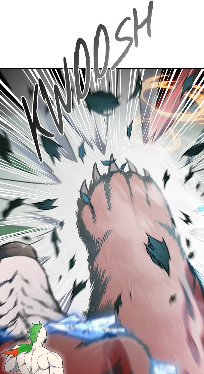 Tower of God manga, chapter 607, page 145 of 154