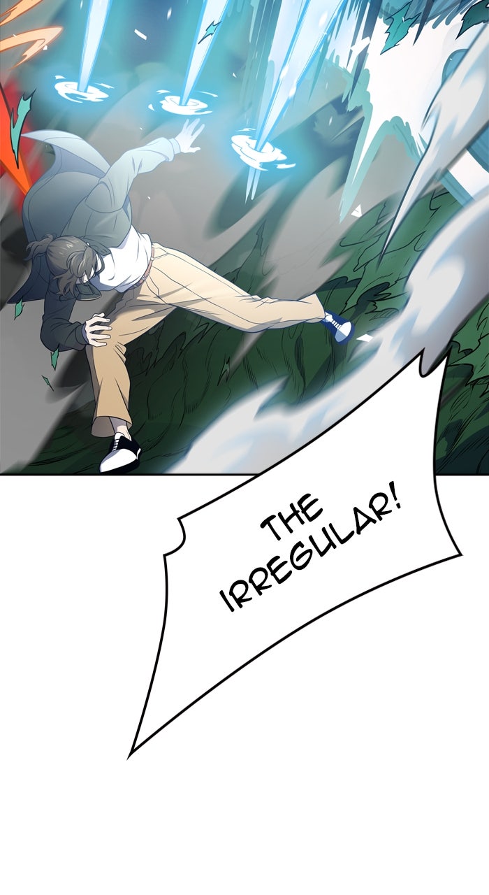 Tower of God manga, chapter 607, page 148 of 154