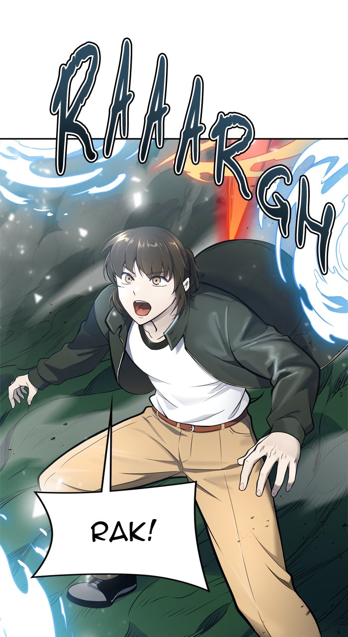 Tower of God manga, chapter 607, page 149 of 154
