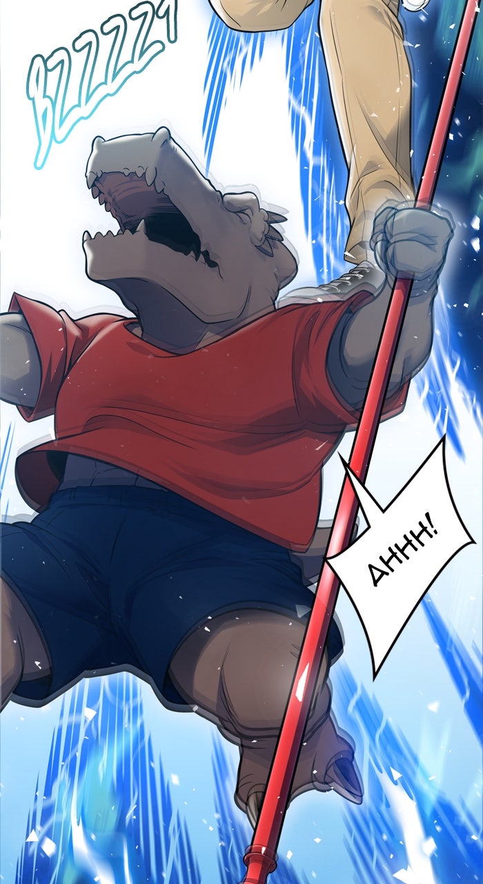 Tower of God manga, chapter 607, page 15 of 154