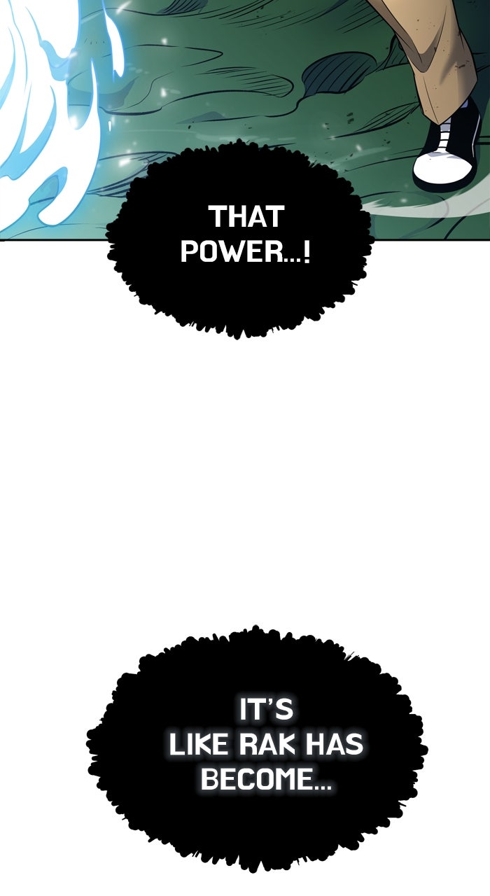 Tower of God manga, chapter 607, page 150 of 154