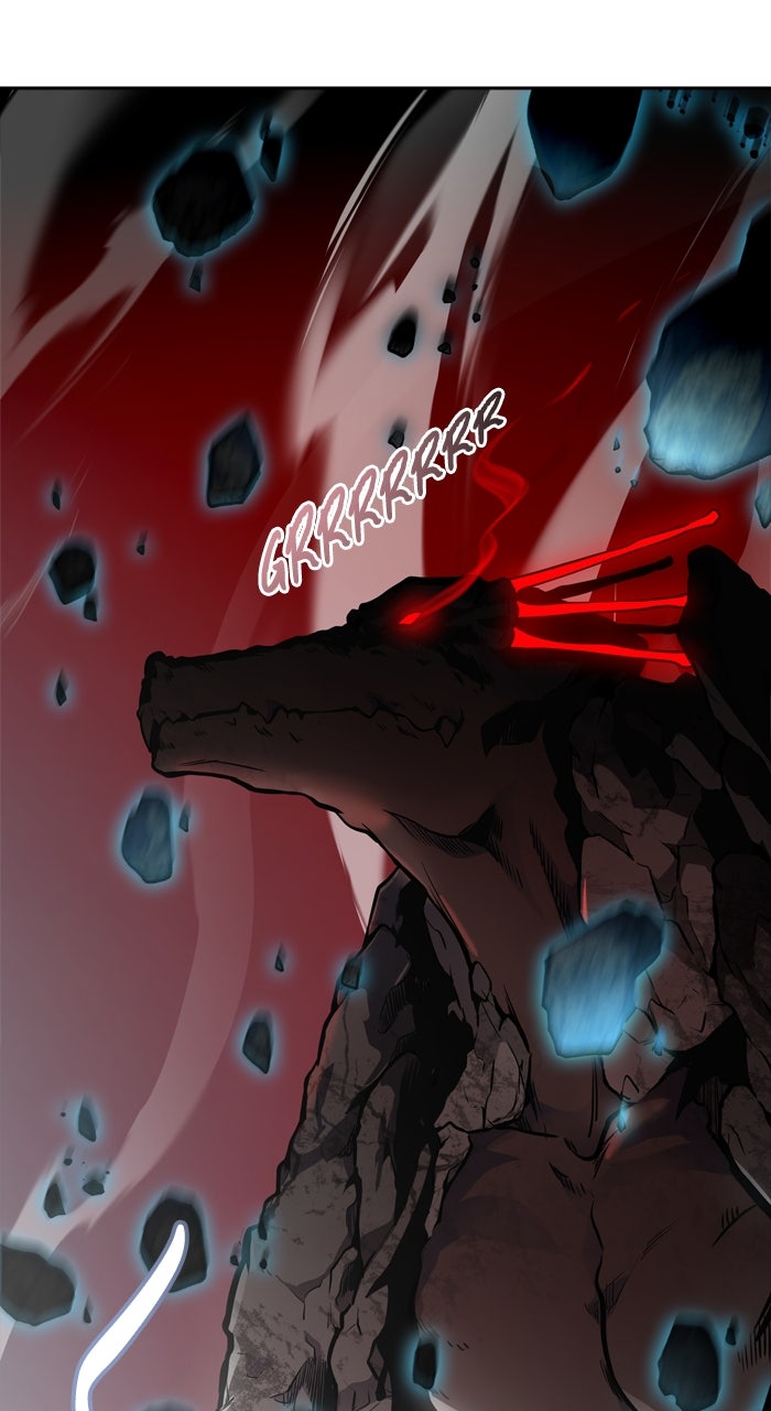 Tower of God manga, chapter 607, page 151 of 154