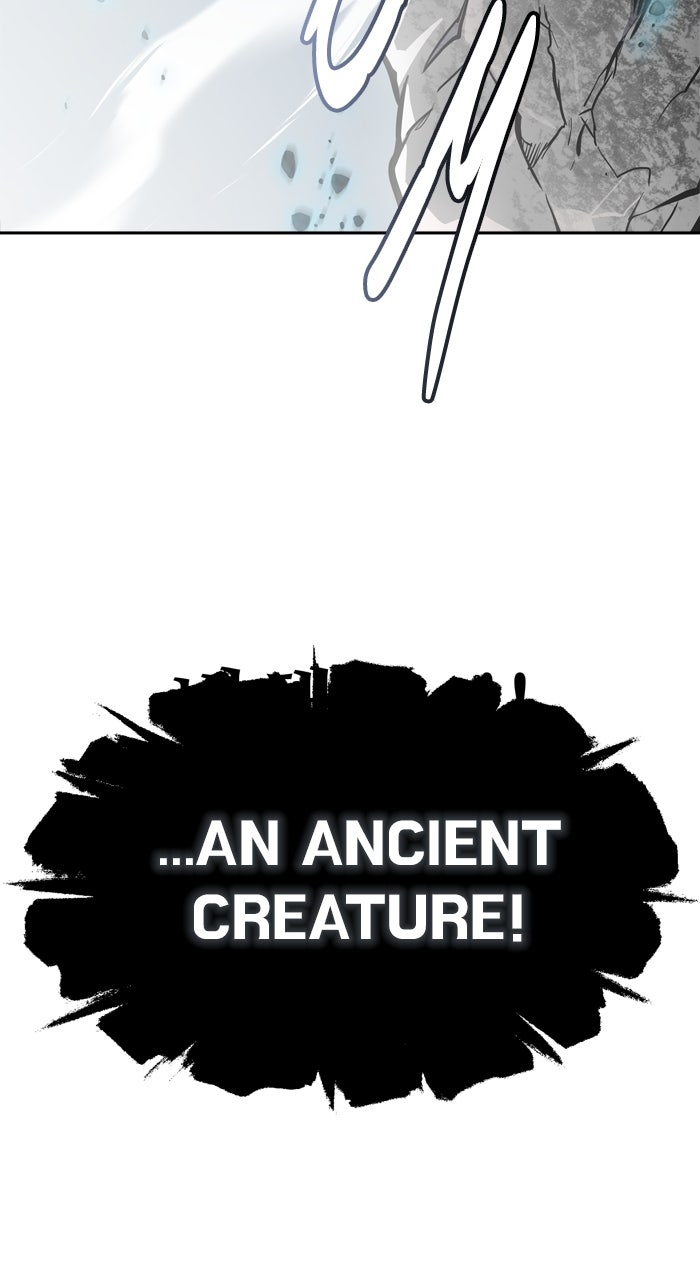 Tower of God manga, chapter 607, page 153 of 154