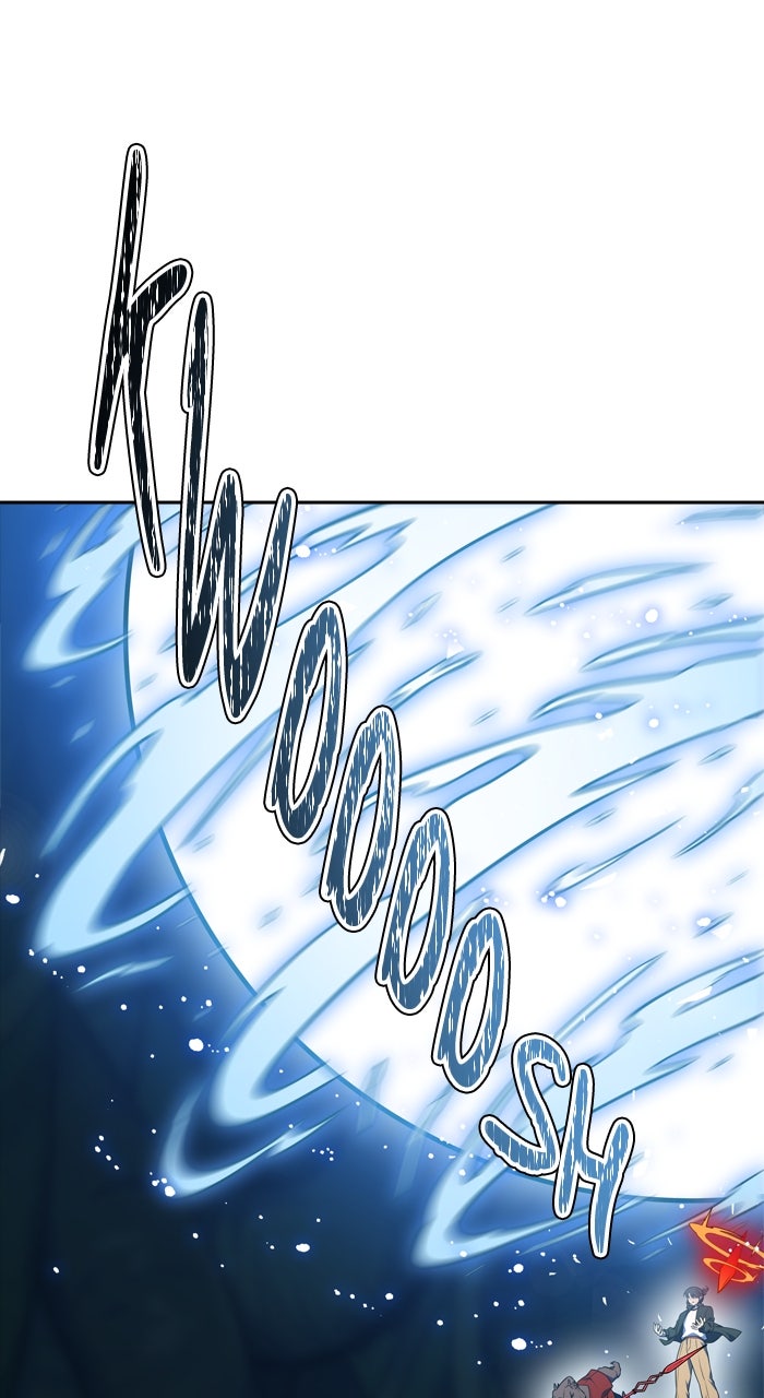 Tower of God manga, chapter 607, page 18 of 154