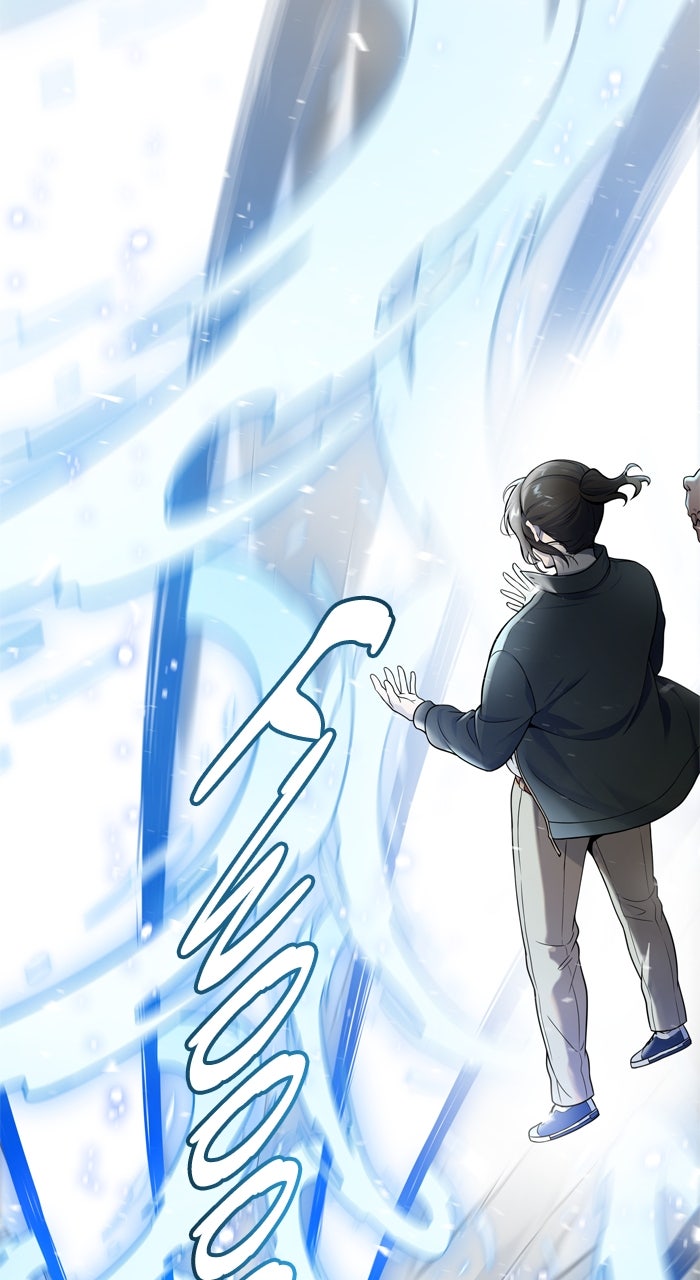 Tower of God manga, chapter 607, page 21 of 154