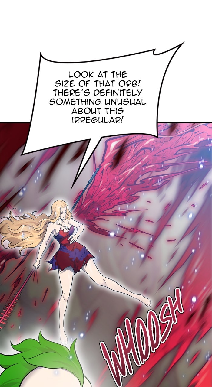 Tower of God manga, chapter 607, page 25 of 154