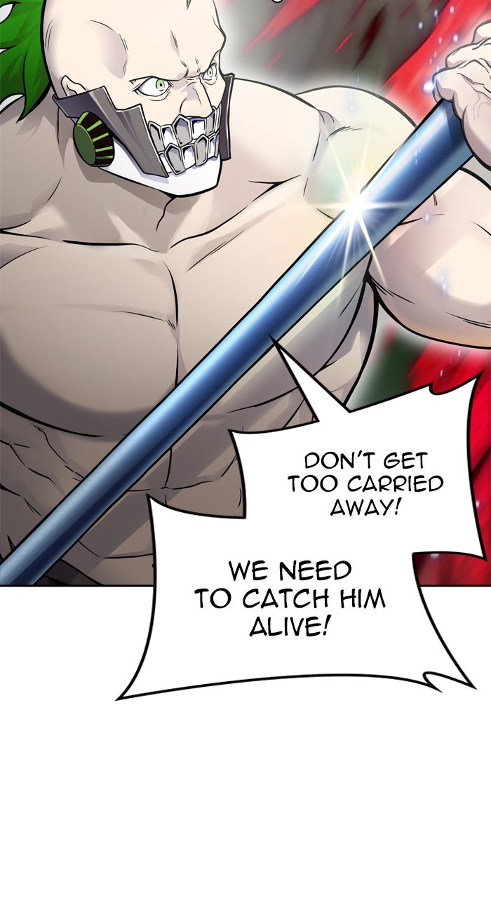 Tower of God manga, chapter 607, page 26 of 154