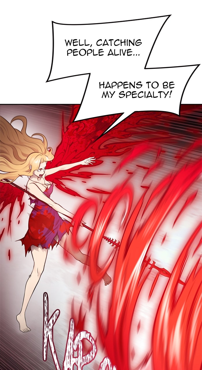 Tower of God manga, chapter 607, page 27 of 154