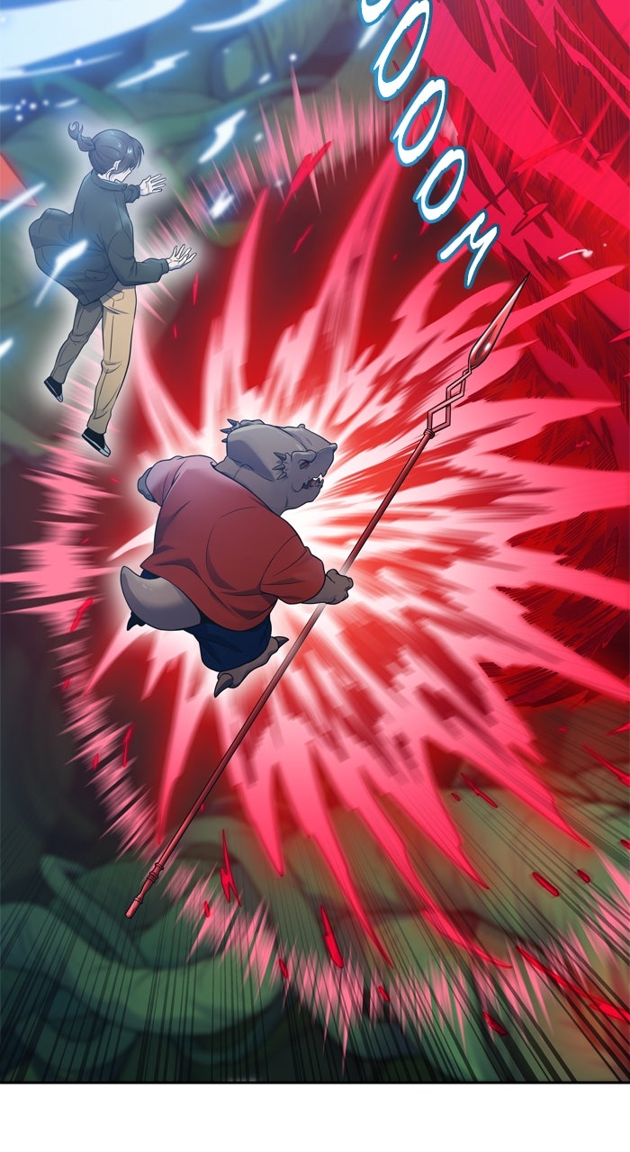 Tower of God manga, chapter 607, page 29 of 154