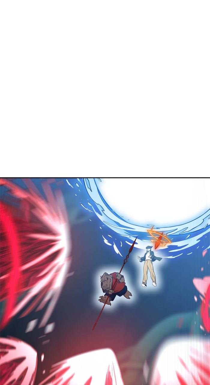 Tower of God manga, chapter 607, page 30 of 154