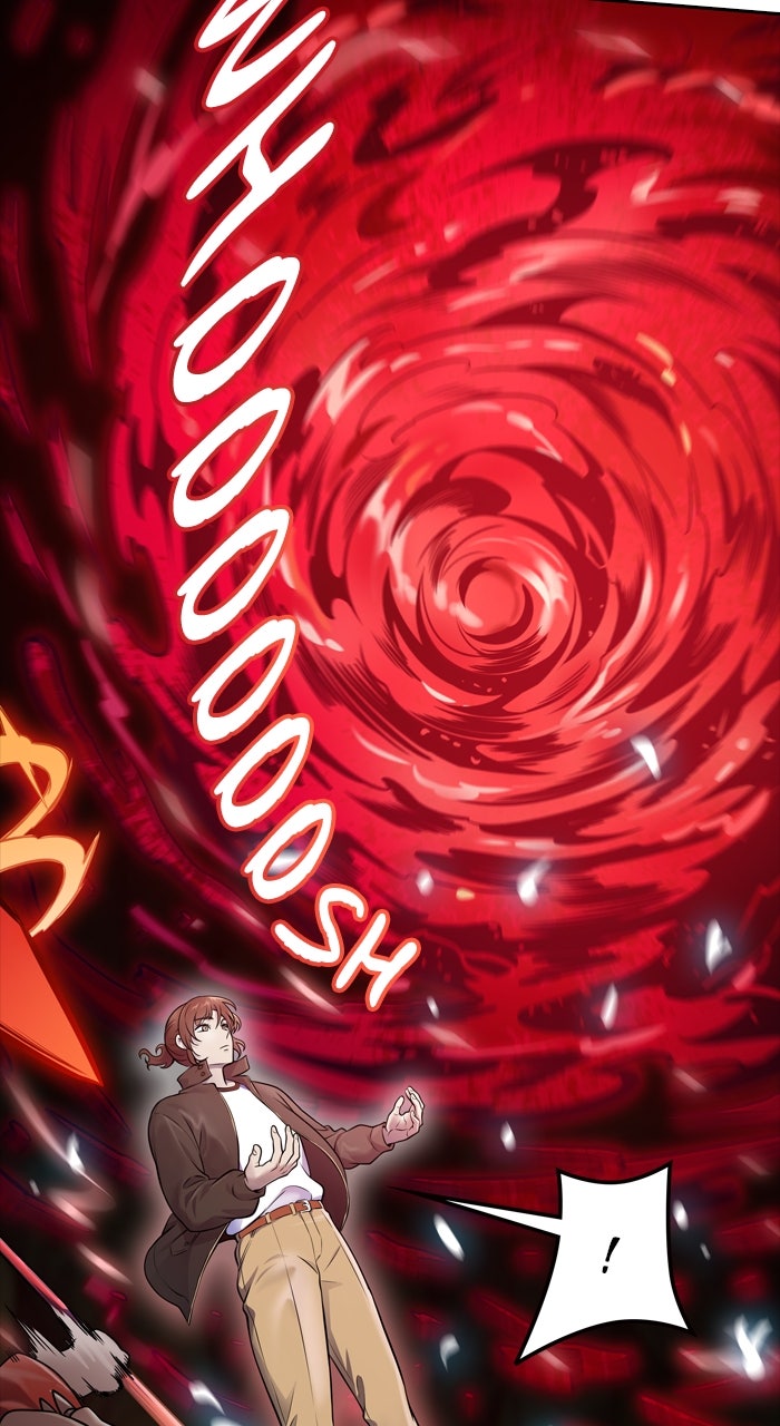 Tower of God manga, chapter 607, page 35 of 154