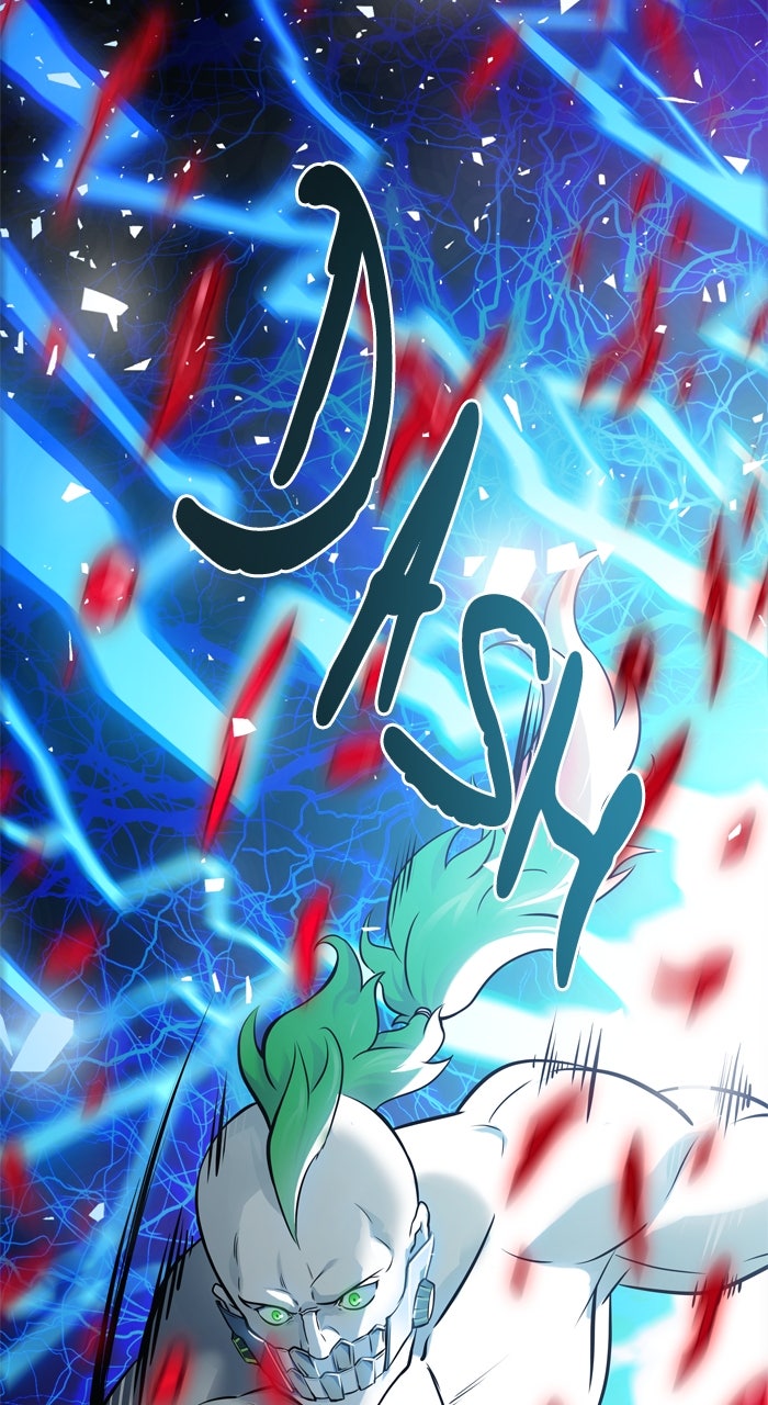 Tower of God manga, chapter 607, page 39 of 154