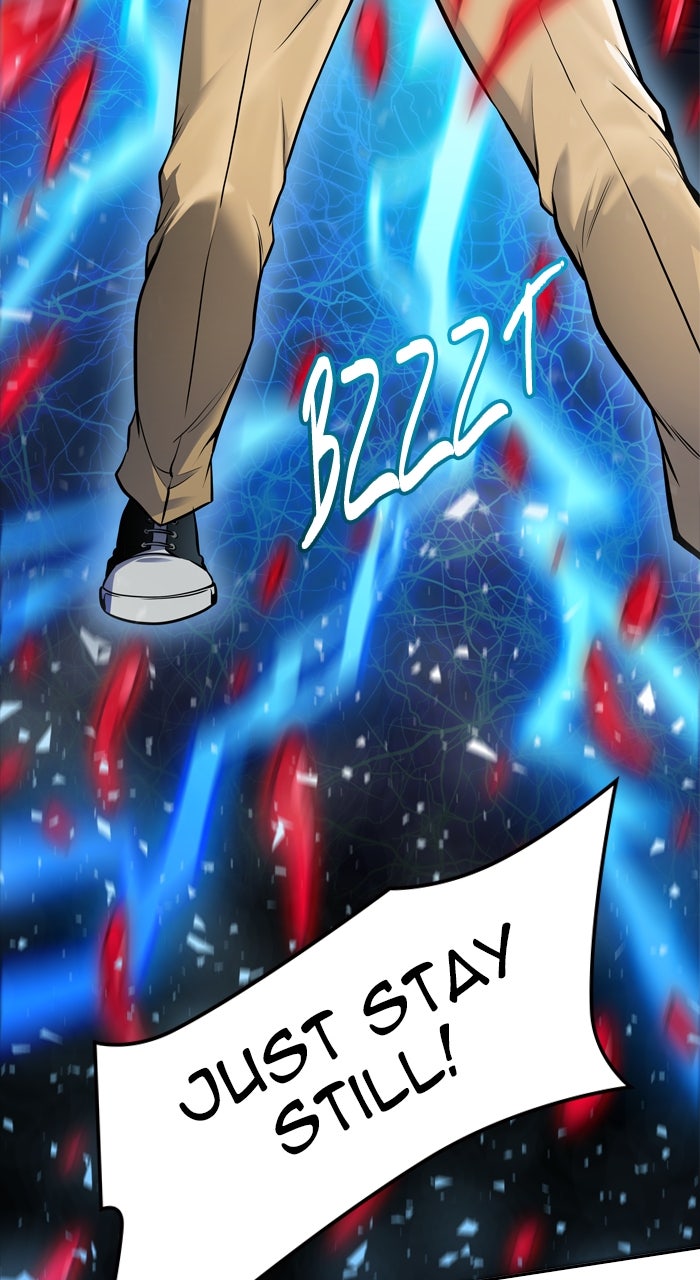 Tower of God manga, chapter 607, page 41 of 154