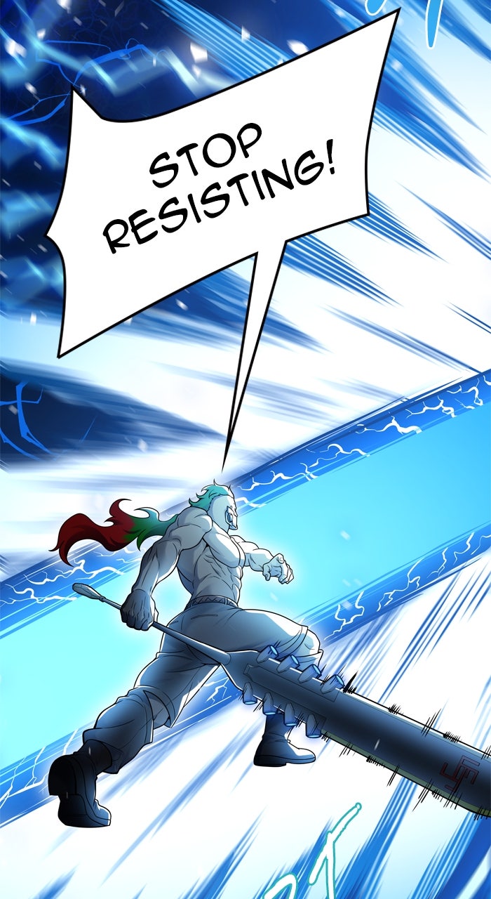 Tower of God manga, chapter 607, page 44 of 154