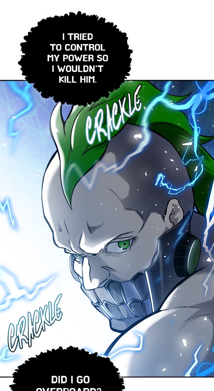 Tower of God manga, chapter 607, page 46 of 154