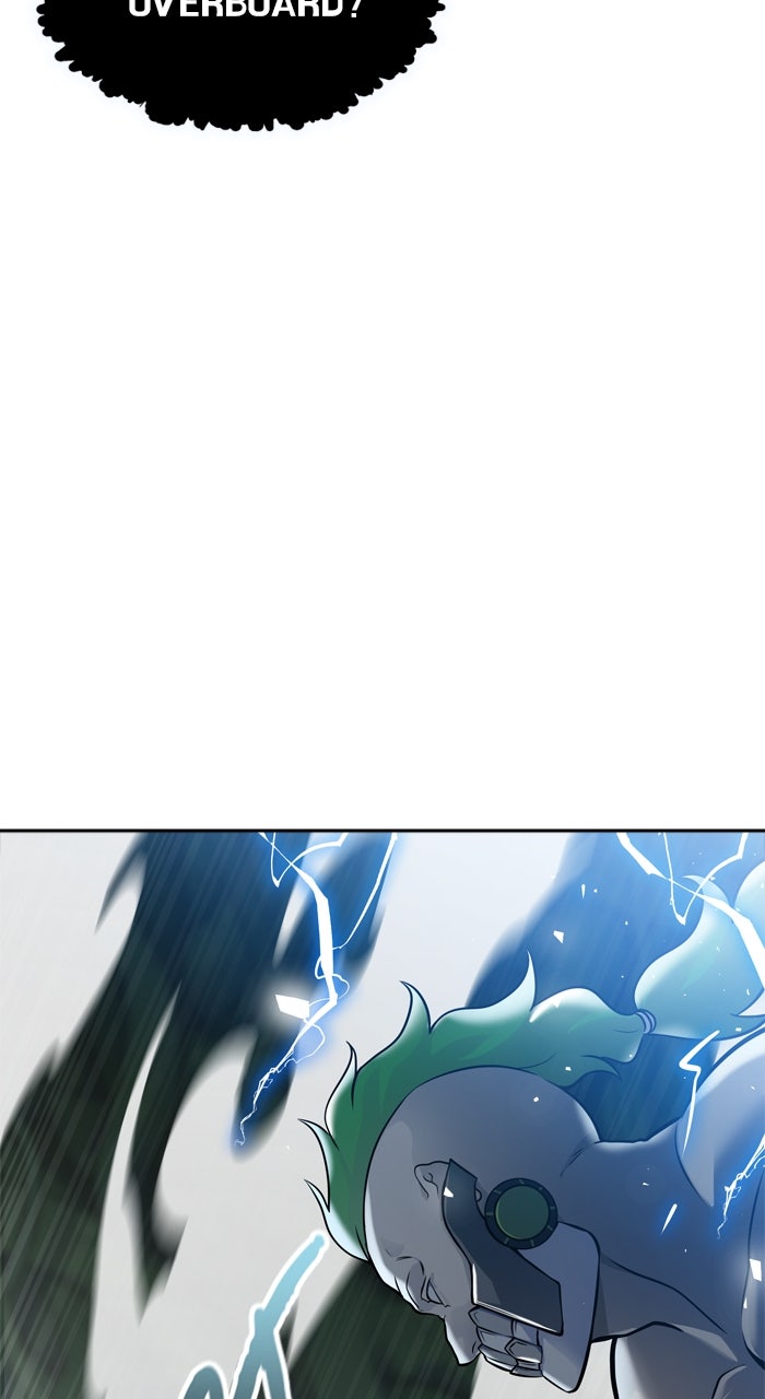 Tower of God manga, chapter 607, page 47 of 154