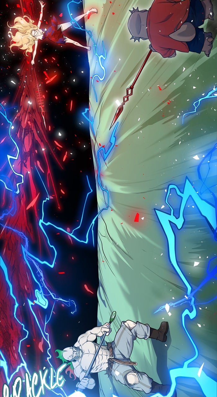 Tower of God manga, chapter 607, page 5 of 154