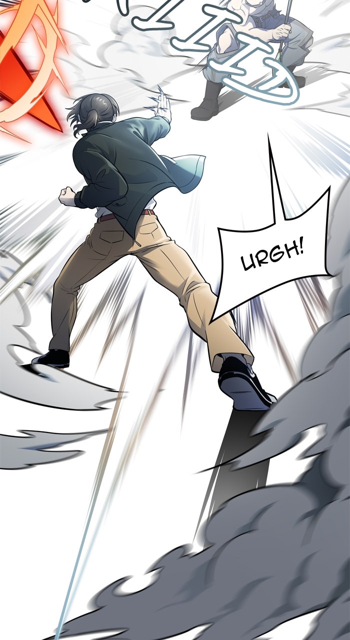 Tower of God manga, chapter 607, page 52 of 154