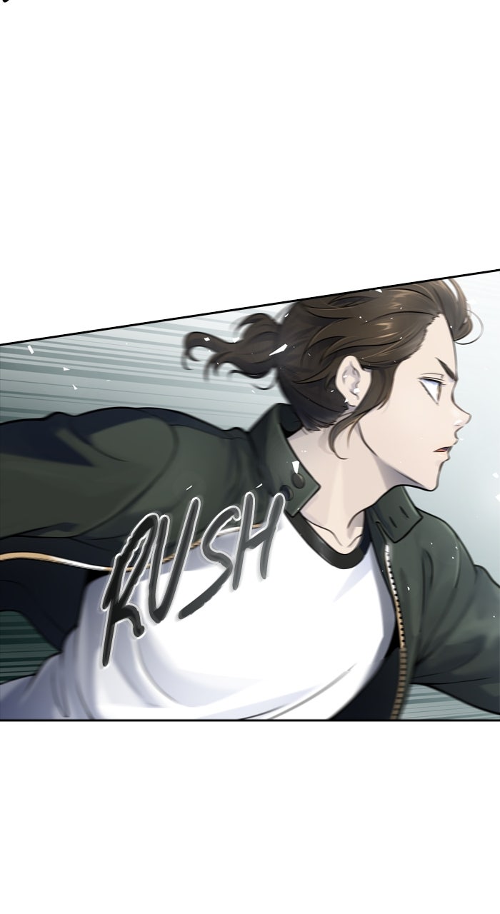 Tower of God manga, chapter 607, page 55 of 154