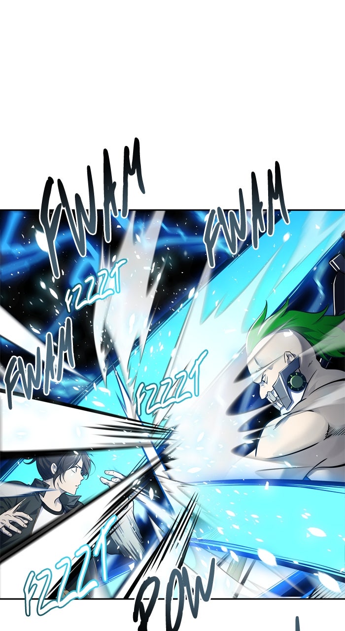 Tower of God manga, chapter 607, page 56 of 154