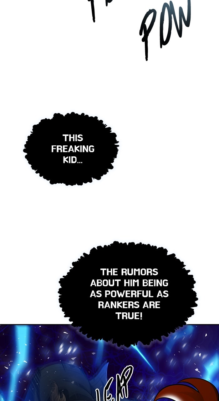 Tower of God manga, chapter 607, page 57 of 154