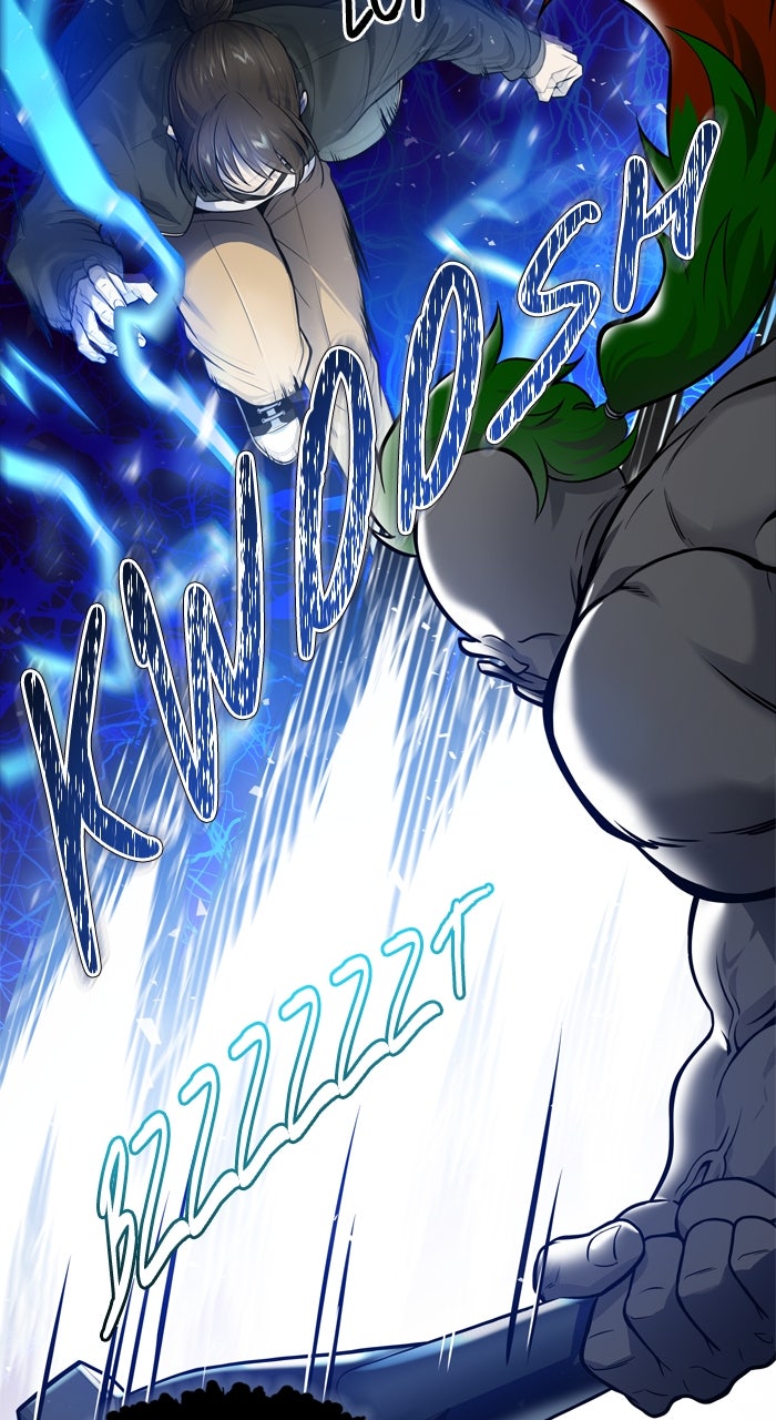 Tower of God manga, chapter 607, page 58 of 154
