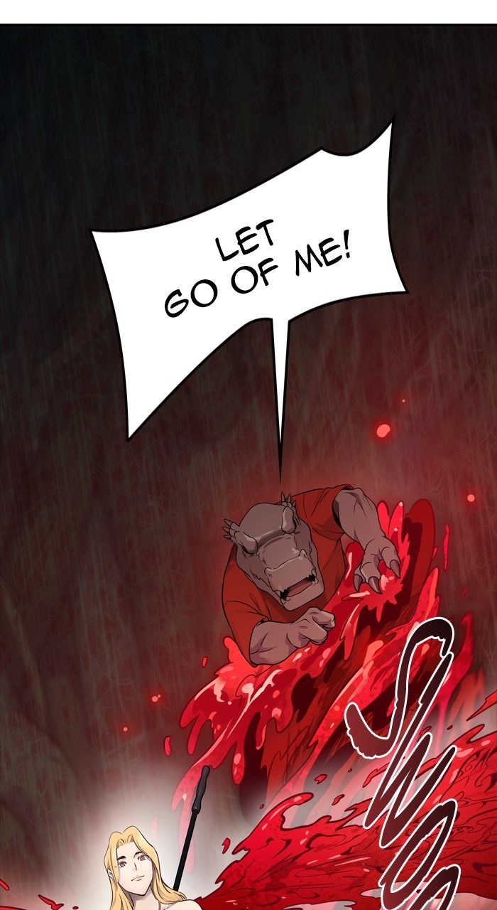 Tower of God manga, chapter 607, page 61 of 154