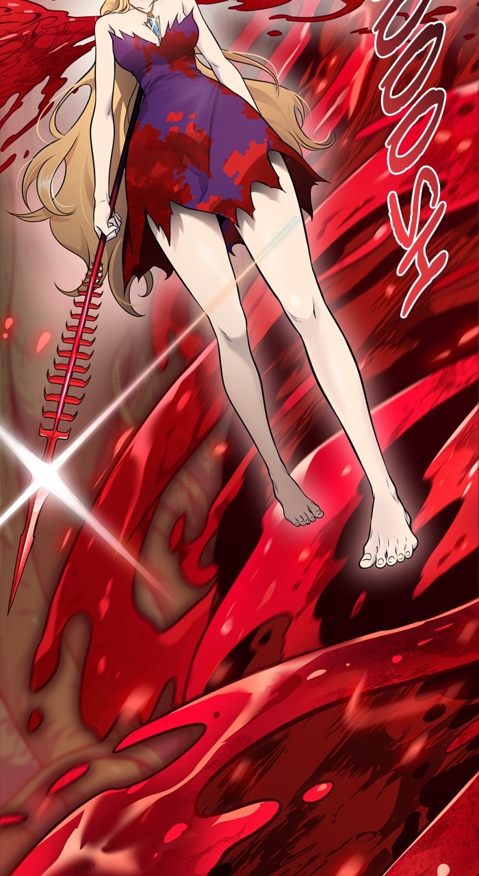 Tower of God manga, chapter 607, page 62 of 154