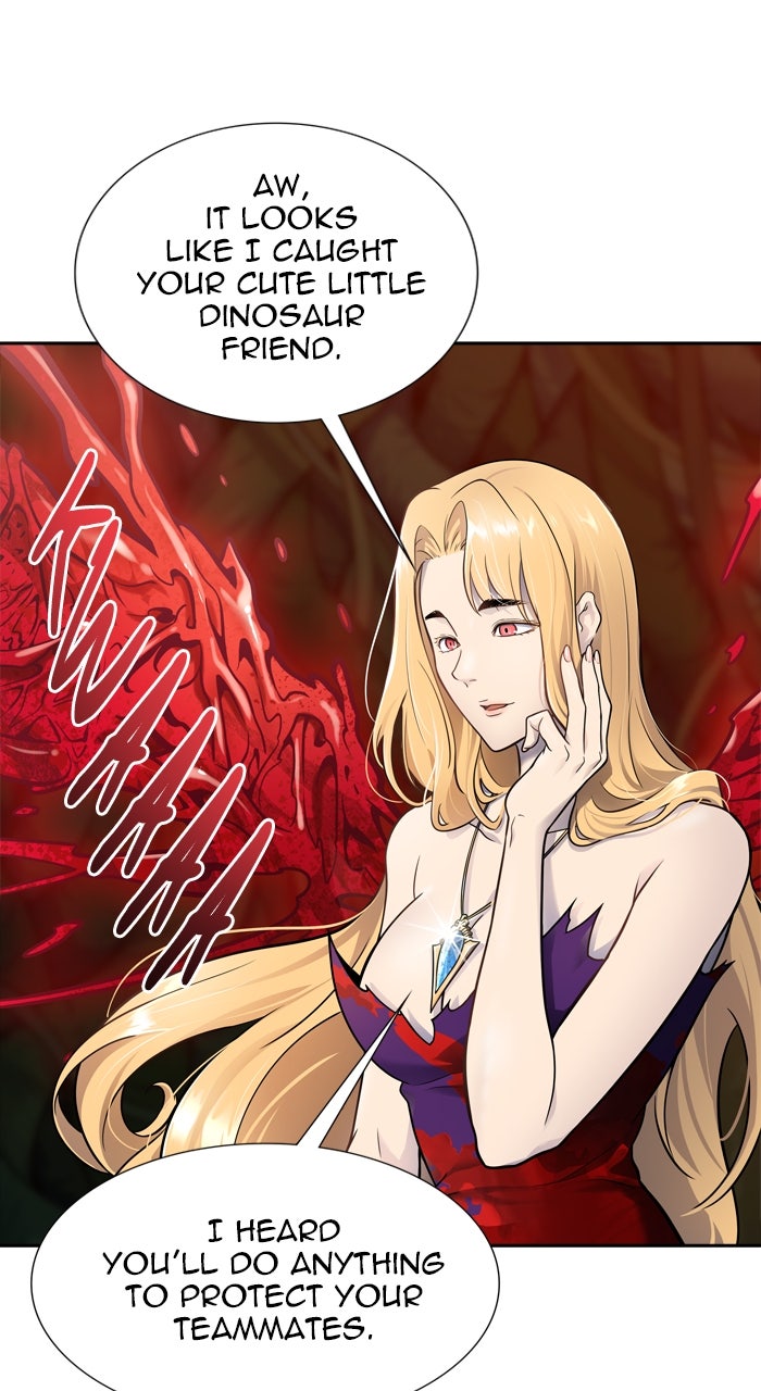 Tower of God manga, chapter 607, page 64 of 154