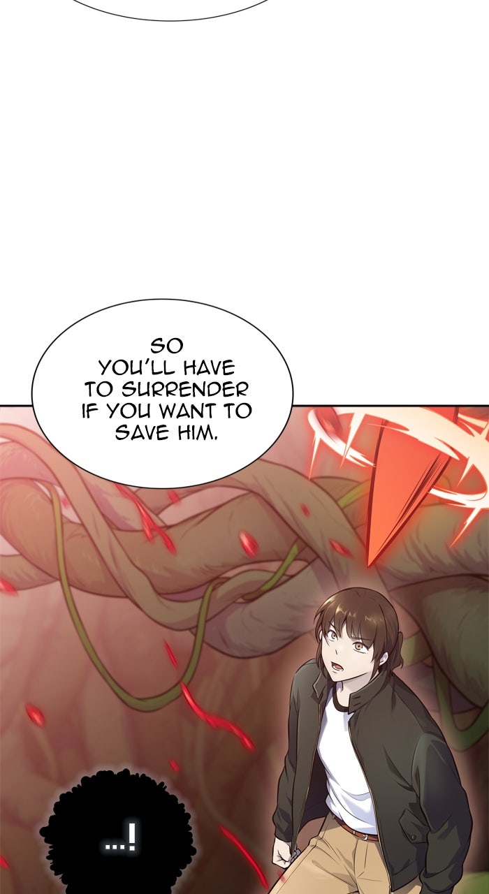 Tower of God manga, chapter 607, page 65 of 154
