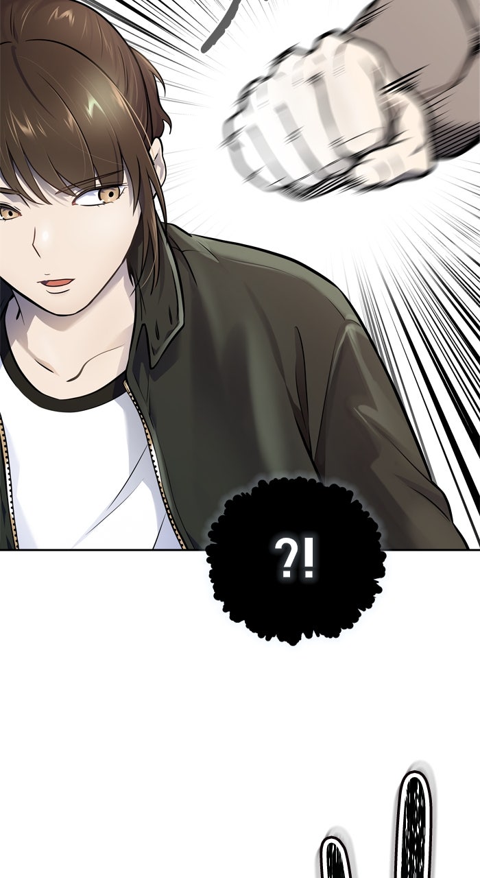 Tower of God manga, chapter 607, page 67 of 154