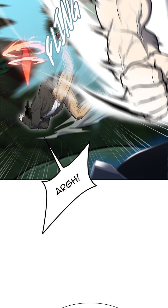 Tower of God manga, chapter 607, page 69 of 154
