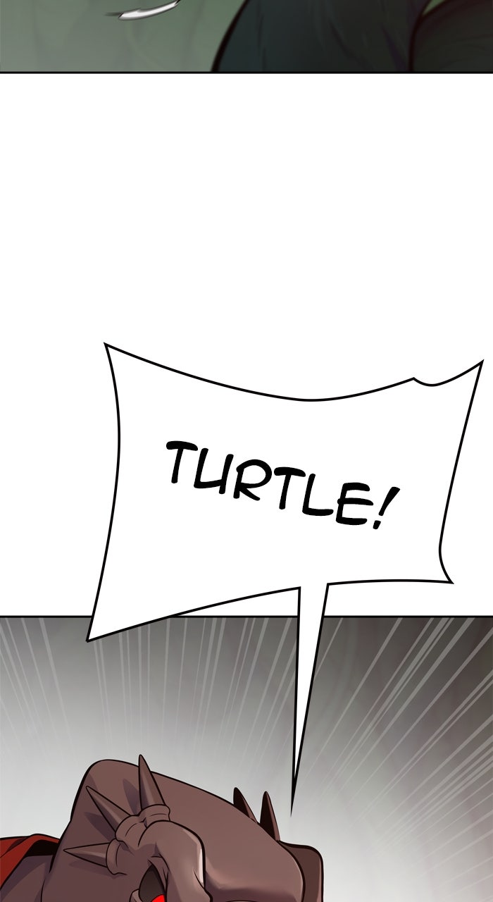 Tower of God manga, chapter 607, page 71 of 154