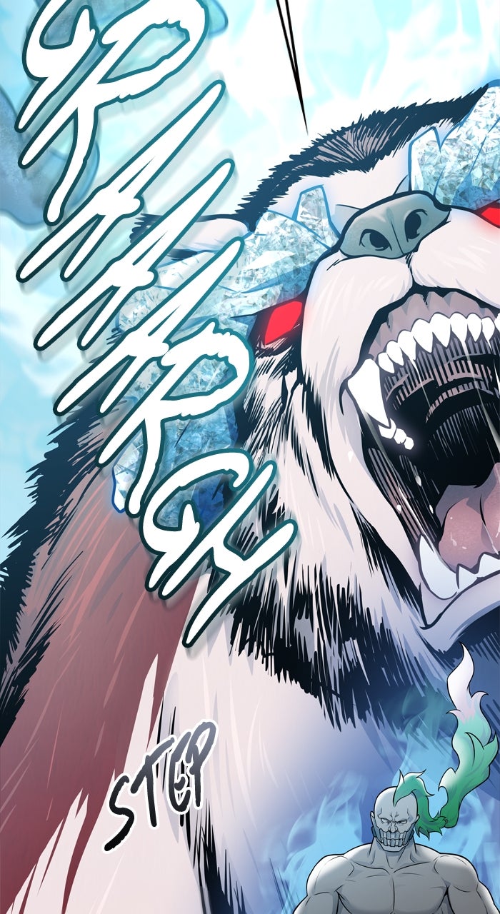 Tower of God manga, chapter 607, page 74 of 154