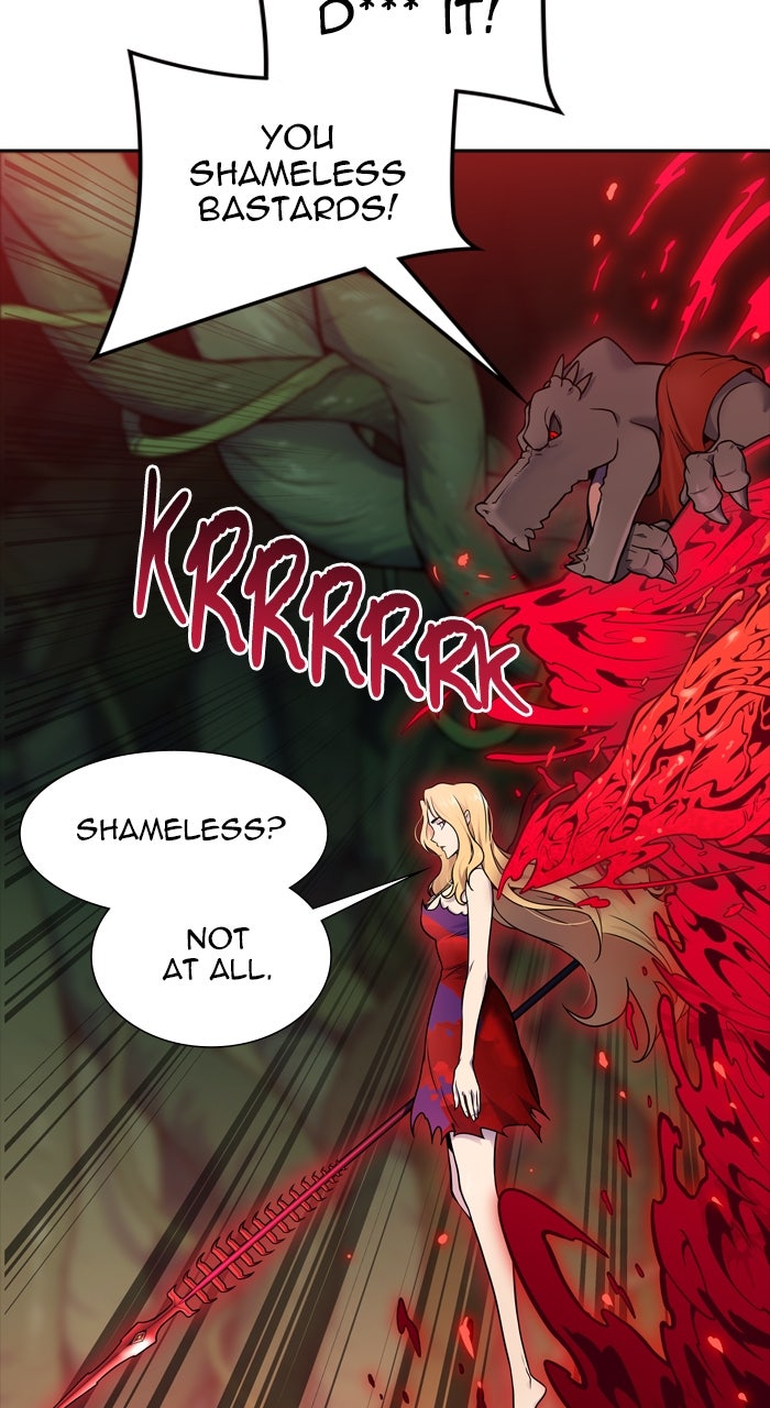 Tower of God manga, chapter 607, page 88 of 154