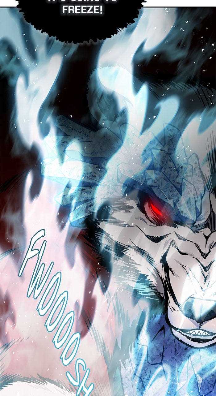 Tower of God manga, chapter 607, page 94 of 154