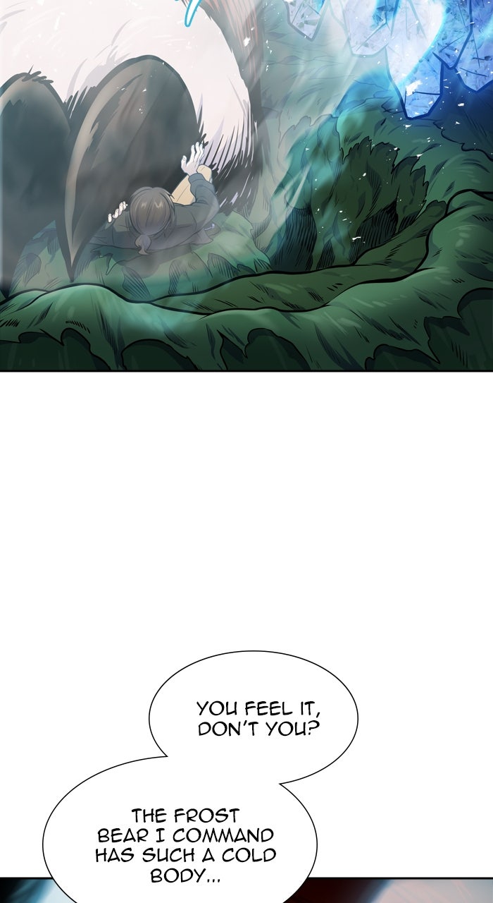 Tower of God manga, chapter 607, page 95 of 154