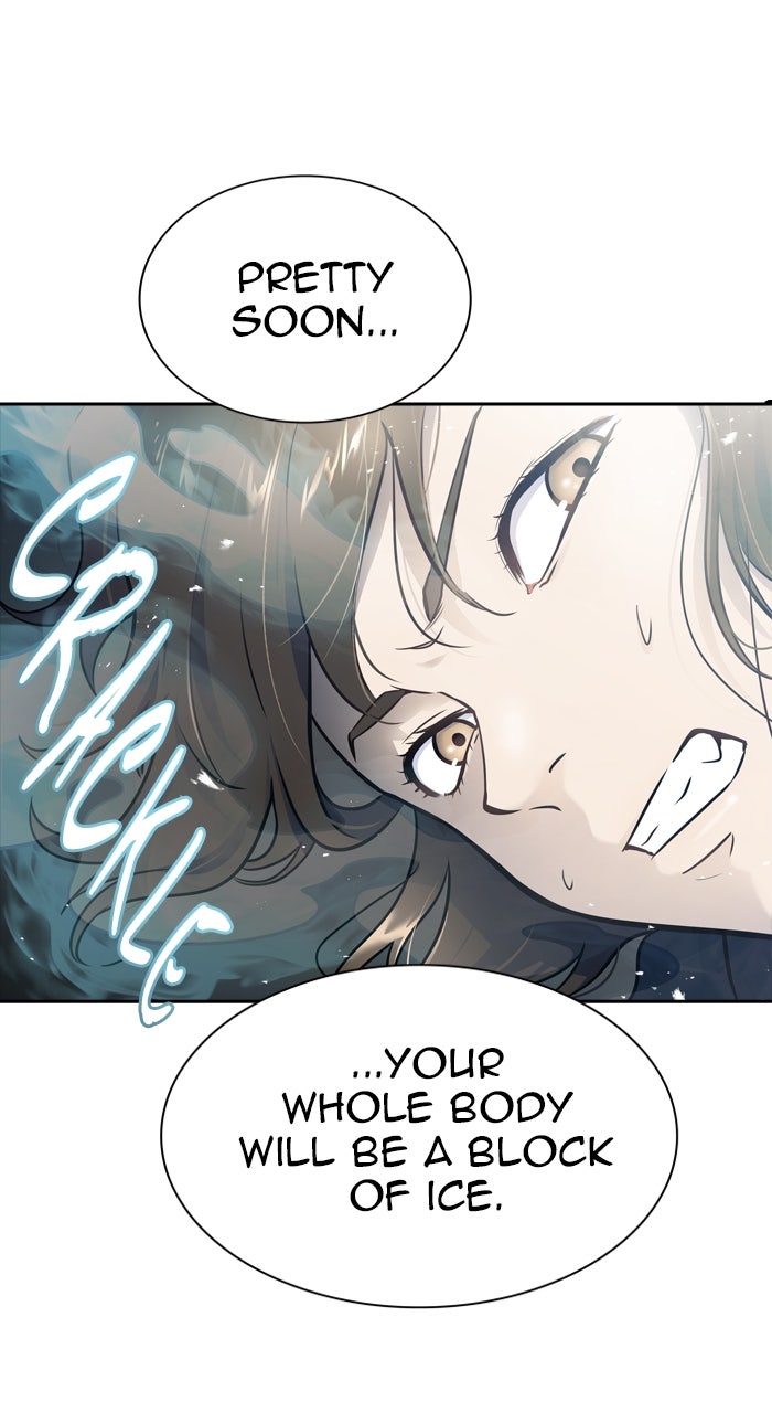 Tower of God manga, chapter 607, page 97 of 154