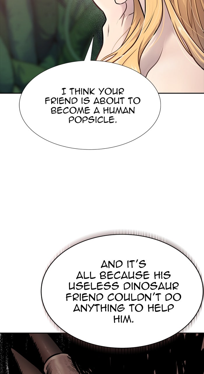 Tower of God manga, chapter 607, page 99 of 154