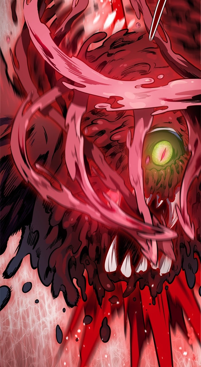Tower of God manga, chapter 608, page 103 of 176
