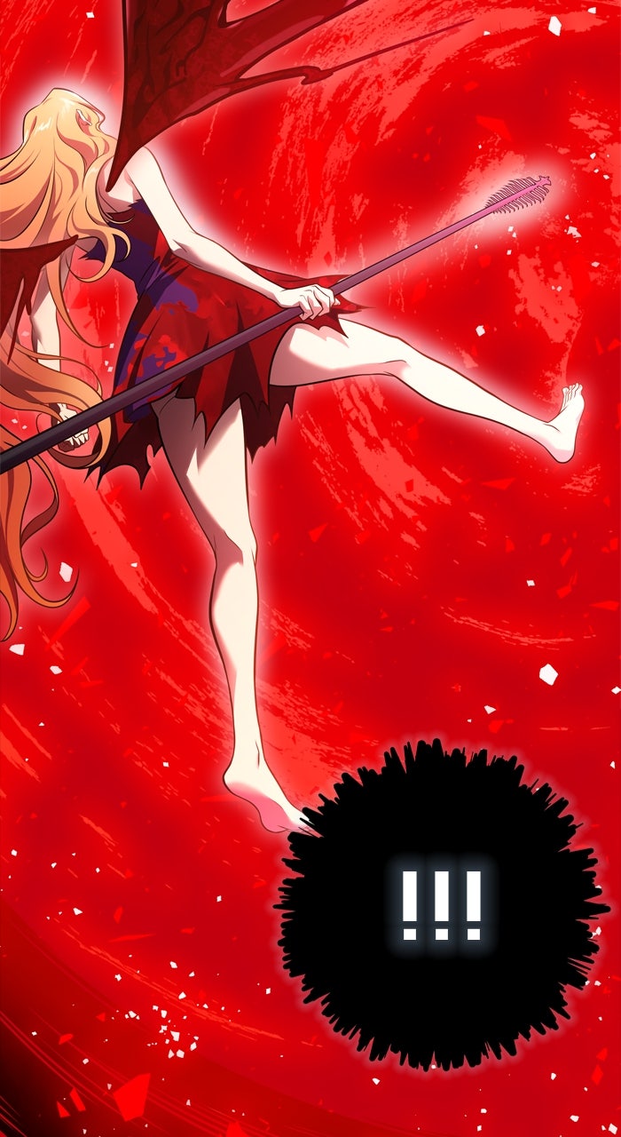 Tower of God manga, chapter 608, page 106 of 176