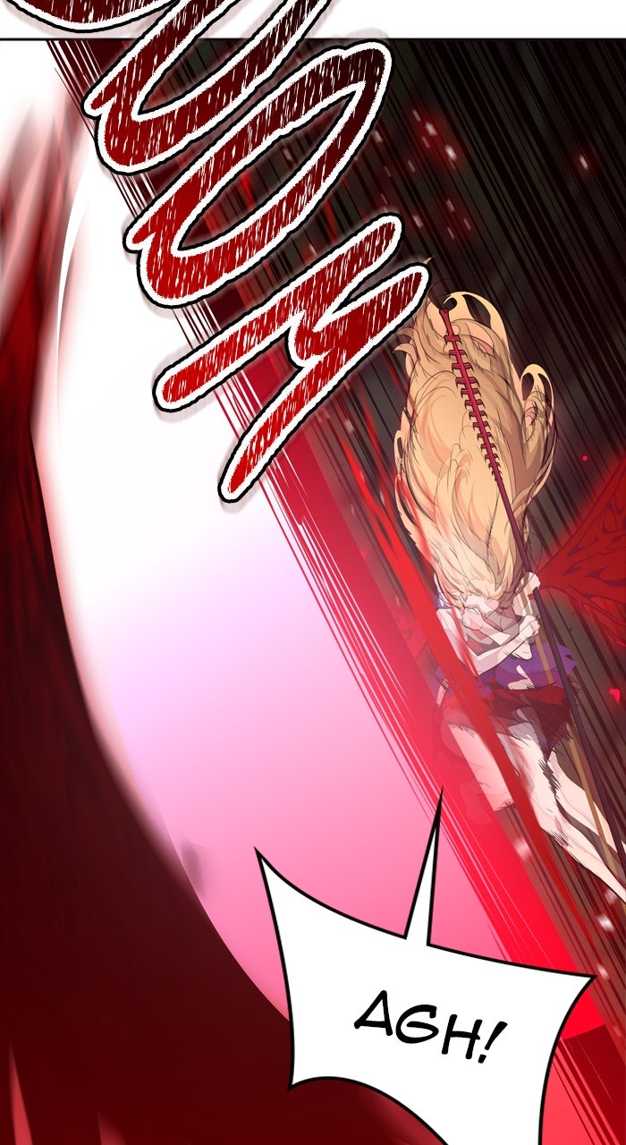 Tower of God manga, chapter 608, page 109 of 176