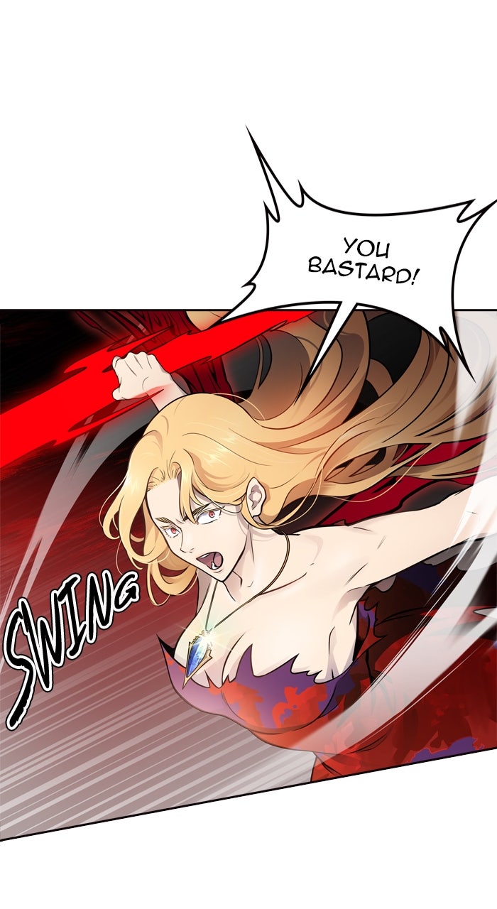 Tower of God manga, chapter 608, page 122 of 176