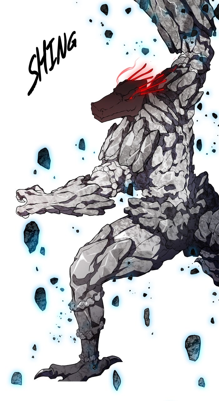 Tower of God manga, chapter 608, page 124 of 176
