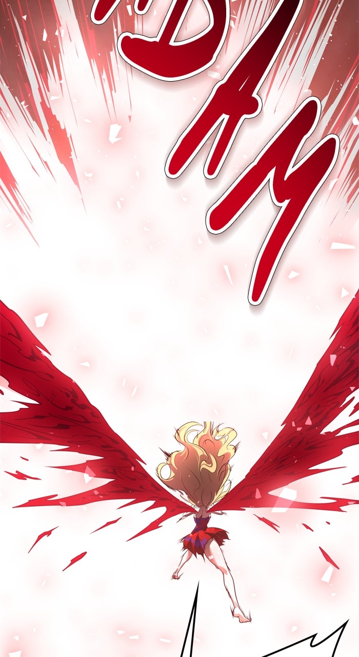 Tower of God manga, chapter 608, page 131 of 176