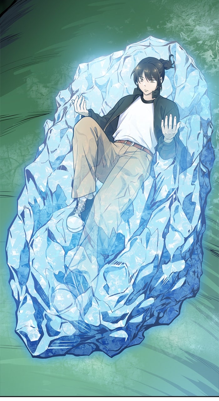 Tower of God manga, chapter 608, page 136 of 176