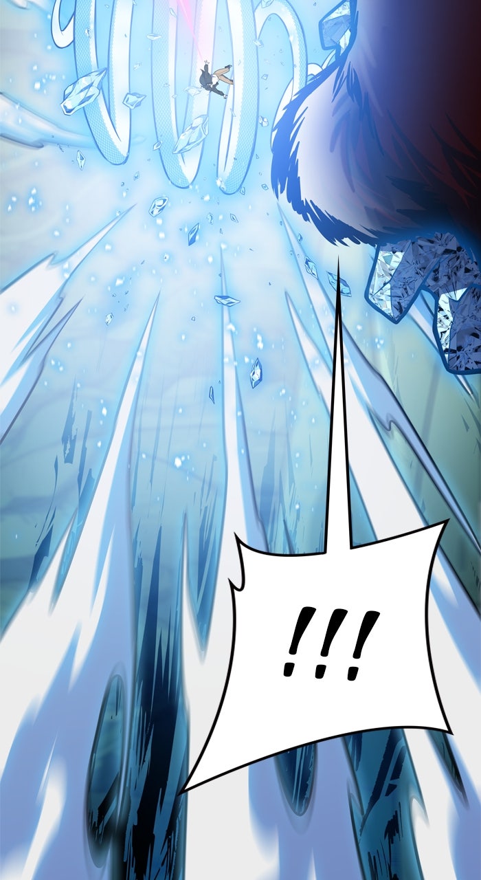 Tower of God manga, chapter 608, page 140 of 176