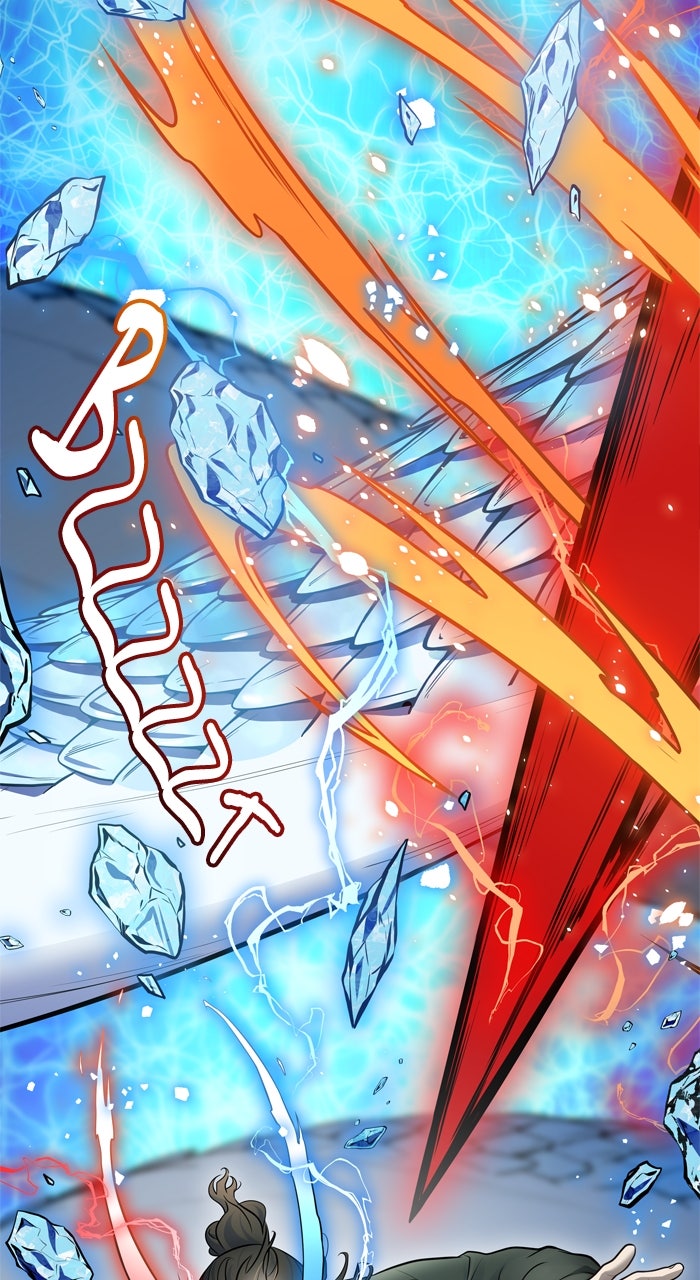 Tower of God manga, chapter 608, page 142 of 176
